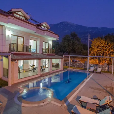 Prestij Garden 4+1 , Oezel Havuzlu, * Фетхие