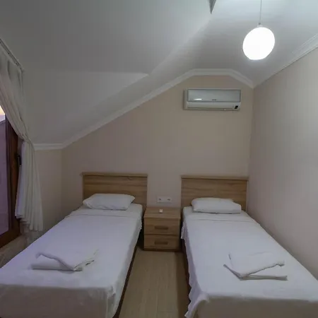 Prestij Garden 4+1 , Oezel Havuzlu, Фетхие