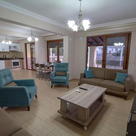 Prestij Garden 4+1 , Oezel Havuzlu, * Fethiye