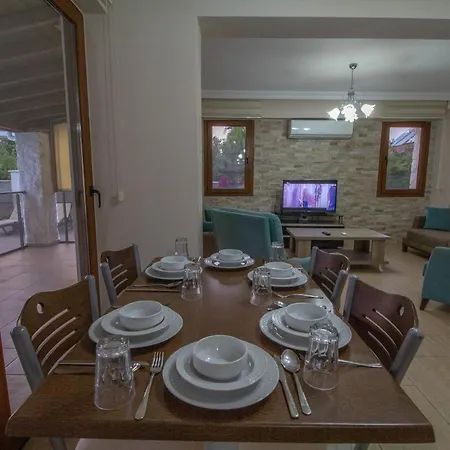 Prestij Garden 4+1 , Oezel Havuzlu, Fethiye