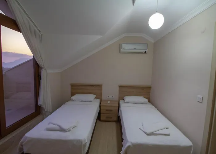 Prestij Garden 4+1 , Oezel Havuzlu, Fethiye