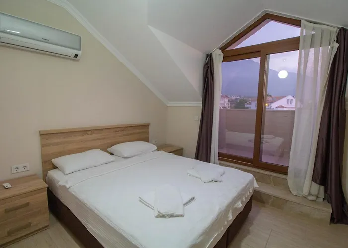 Prestij Garden 4+1 , Oezel Havuzlu, Vila *