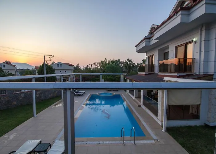 Prestij Garden 4+1 , Oezel Havuzlu, *