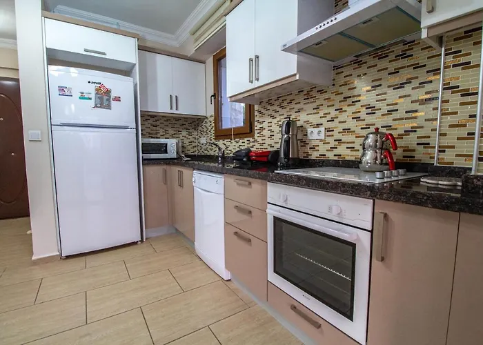 Vilă Prestij Garden 4+1 , Oezel Havuzlu, Fethiye