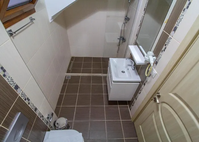 Vilă Prestij Garden 4+1 , Oezel Havuzlu,