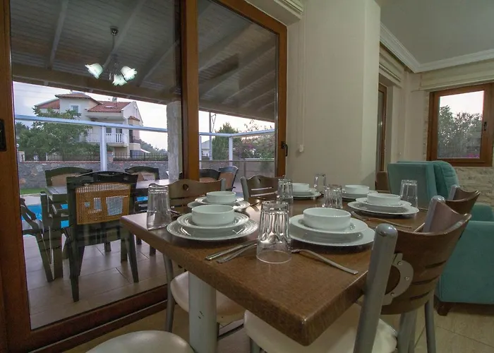 Prestij Garden 4+1 , Oezel Havuzlu, Fethiye