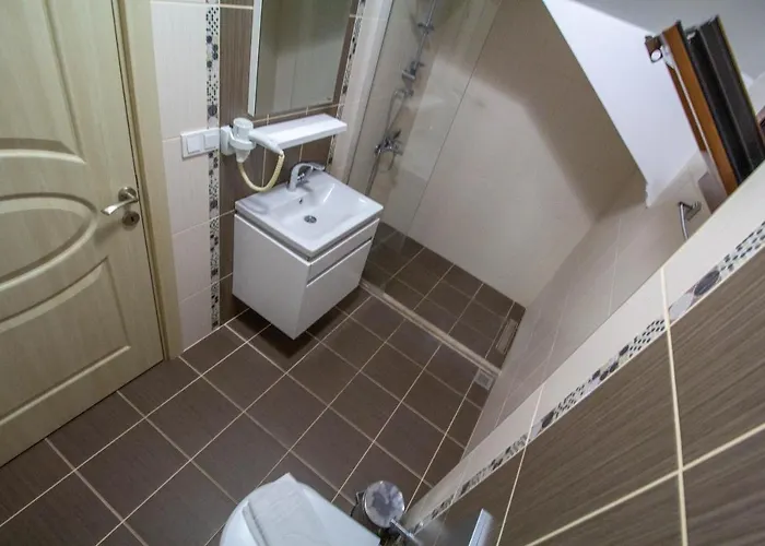 Prestij Garden 4+1 , Oezel Havuzlu, Vila Fethiye