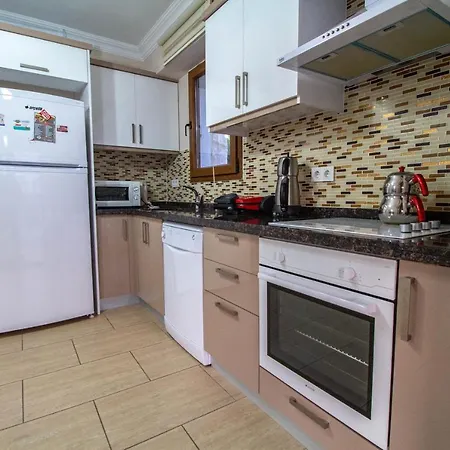 فيلة Prestij Garden 4+1 , Oezel Havuzlu, فتحية